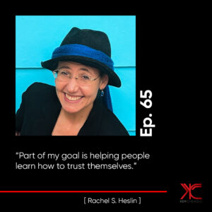 Rachel S. Heslin on The Adverse Effect podcast