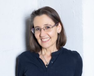 Photo of Rachel S. Heslin.